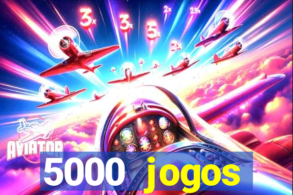 5000 jogos gratuitos para jogar